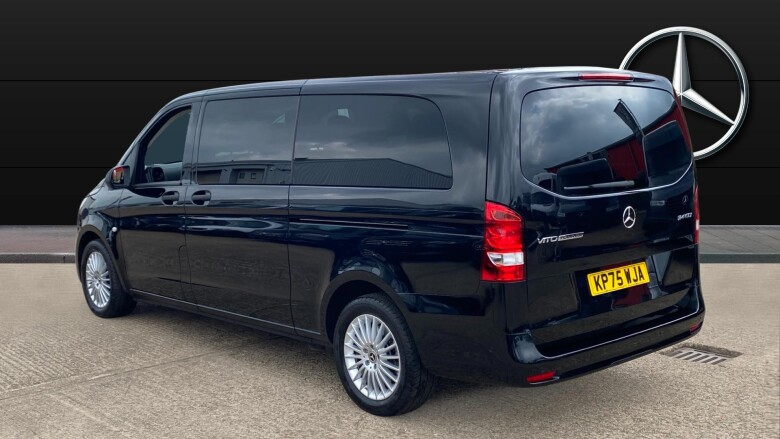 Mercedes-Benz Vito Tourer L3 Diesel Rwd 114 CDI Pro 9-Seater 9G-Tronic